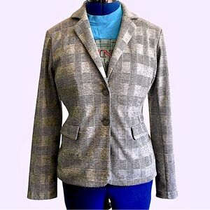 Rachel Zoe Tailored Stretch Blazer SZ M